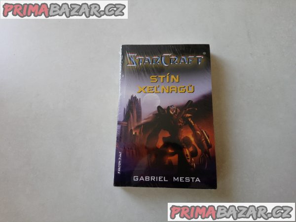 StarCraft: Stín Xel_Nagů StarCraft: Stín Xel_Nagů