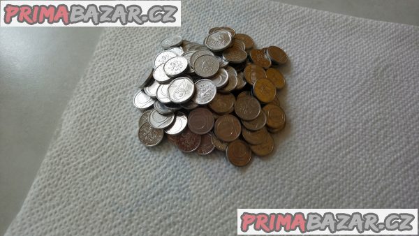 Konvolut 10,20 haléřů Konvolut 10,20 haléřů
