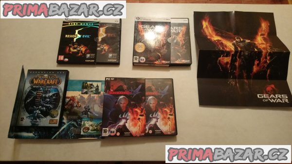 LEGENDÁRNÍ HRY NA PC LEGENDÁRNÍ HRY NA PC
