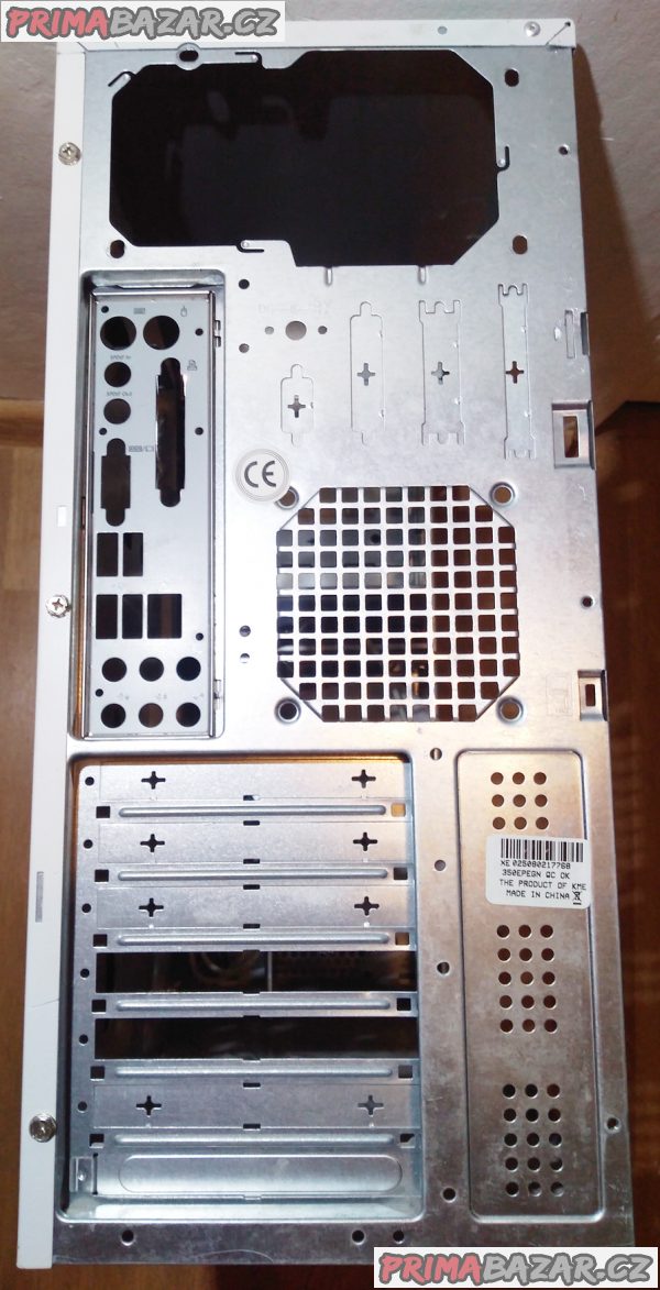 PC skříň Gigabyte + LG DVD. PC skříň Gigabyte + LG DVD.