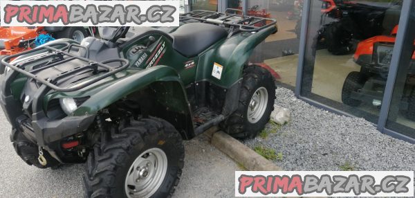 Yamaha Grizzly 700