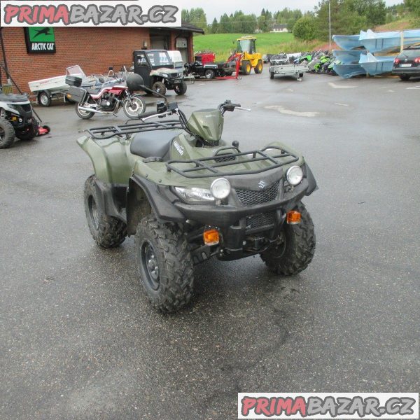 Suzuki King Quad 500