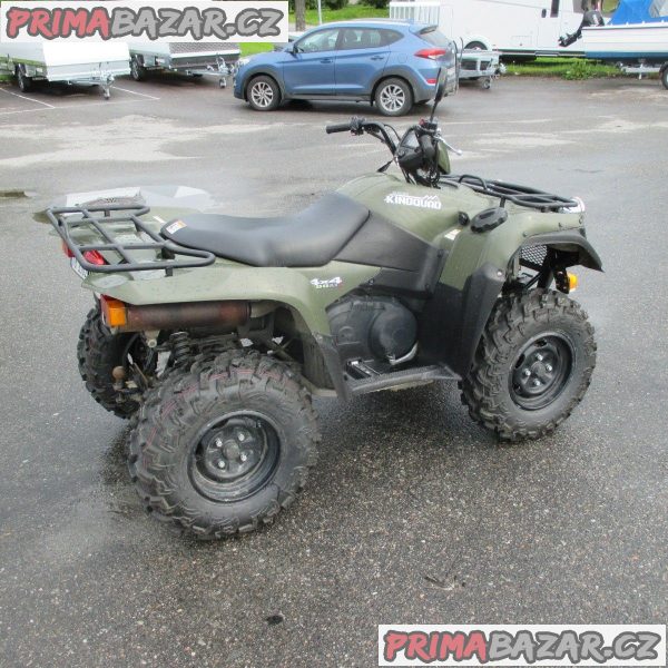 Suzuki King Quad 500