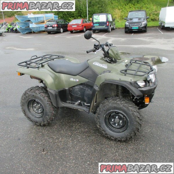 Suzuki King Quad 500