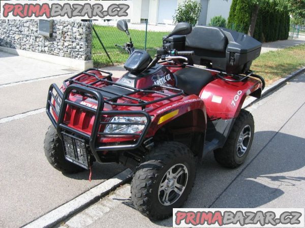 Arctic Cat 700 EFI 4X4A