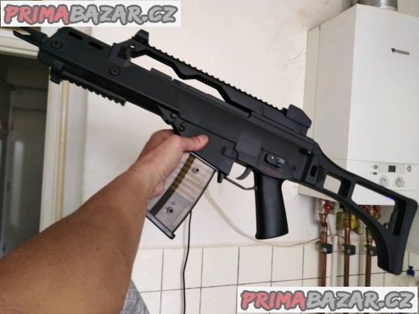 Airsoftové pušky