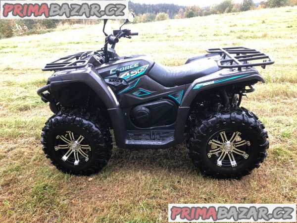 CFMOTO Cforce 450s