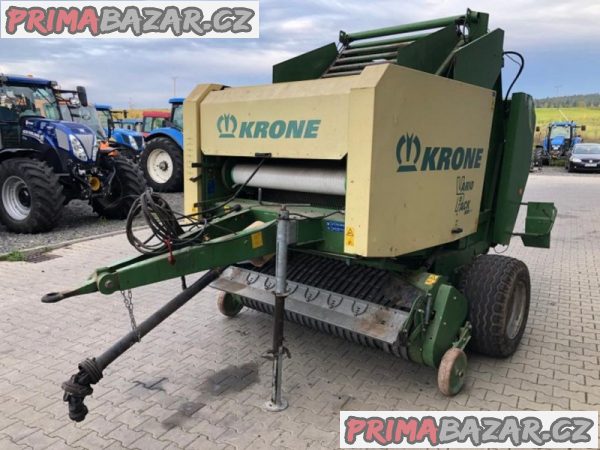 Krone Vario Pack 1810 Eco Round baler