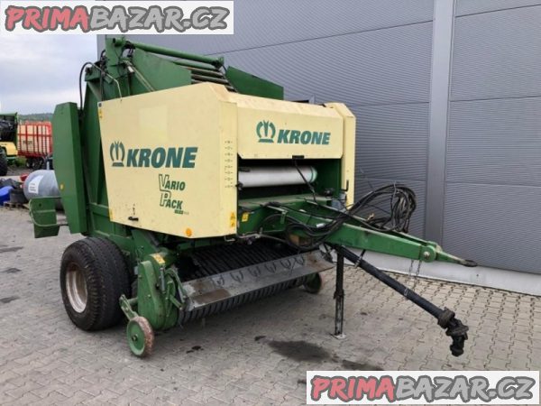 Krone Vario Pack 1810 Eco Round baler