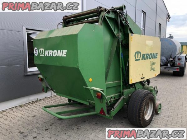 Krone Vario Pack 1810 Eco Round baler