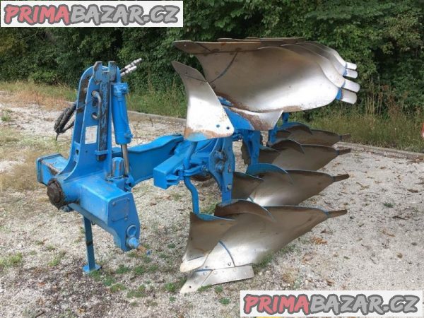 lemken-opal-120-plough