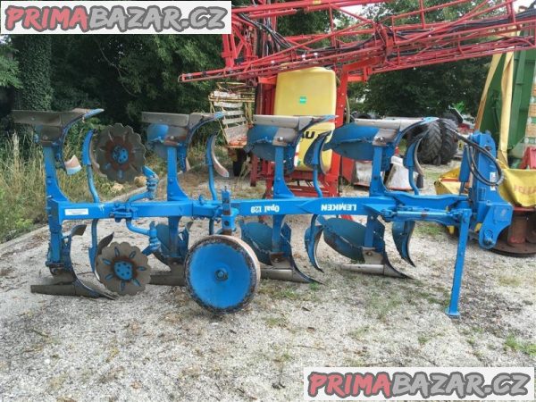 Lemken Opal 120 Plough Lemken Opal 120 Plough