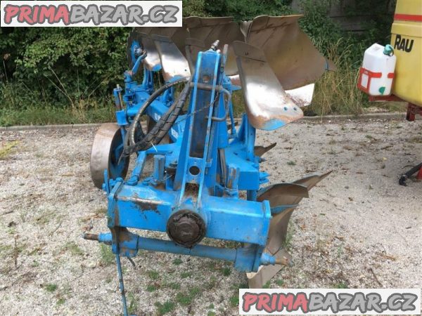 Lemken Opal 120 Plough Lemken Opal 120 Plough