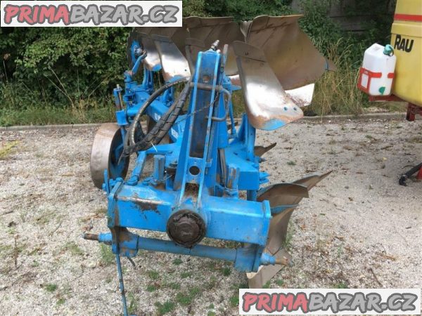 Lemken Opal 120 Plough