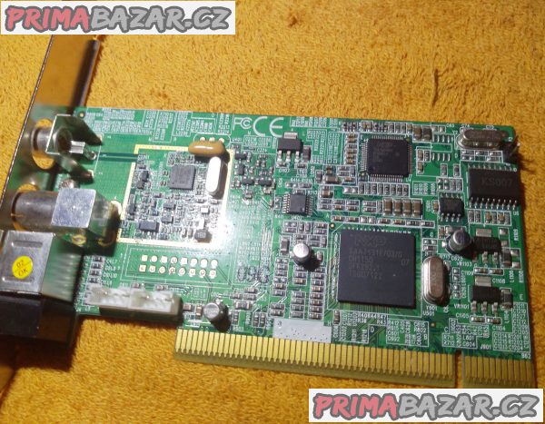 TV karta pro PC - KWorld s ovladačem!!! TV karta pro PC - KWorld s ovladačem!!!