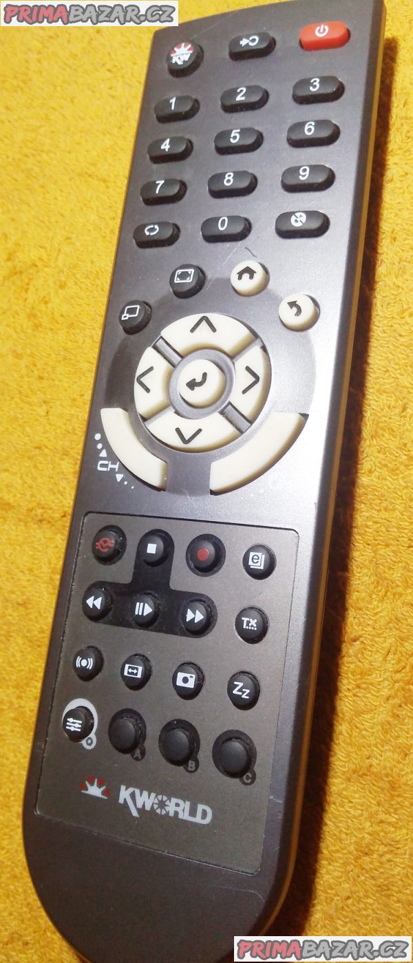 TV karta pro PC - KWorld s ovladačem!!! TV karta pro PC - KWorld s ovladačem!!!