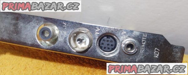 TV karta pro PC - KWorld s ovladačem!!! TV karta pro PC - KWorld s ovladačem!!!