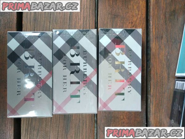Burberry Brit for her Burberry Brit for her