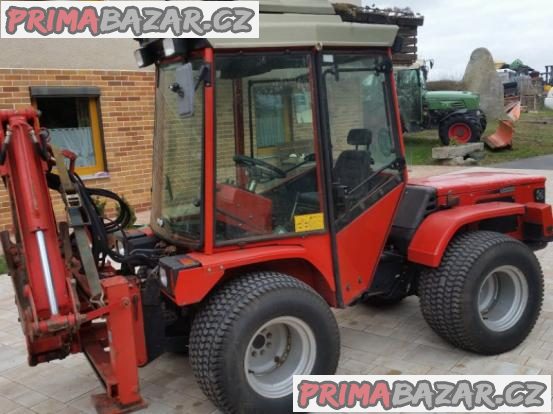 Carraro Supertrac 7700 HTM