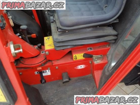 Carraro Supertrac 7700 HTM