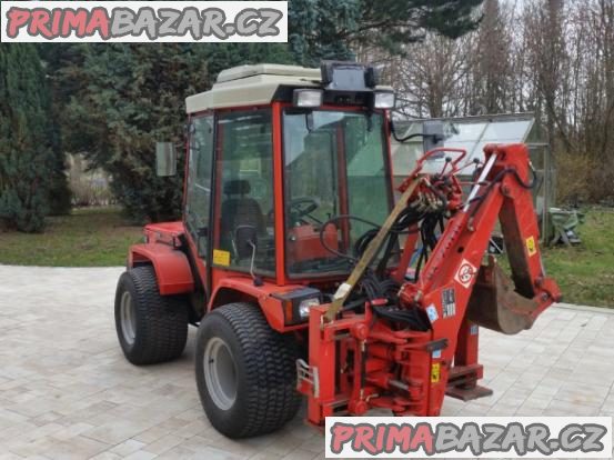 Carraro Supertrac 7700 HTM