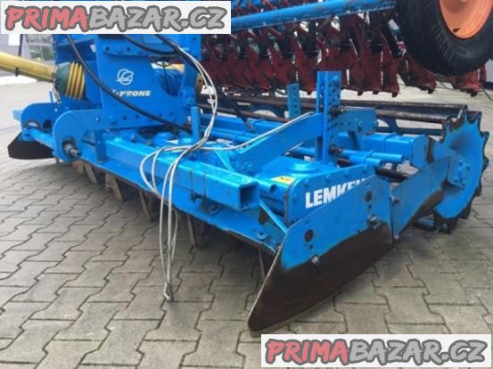 Lemken Eurodrill 300_25 Drilling machine