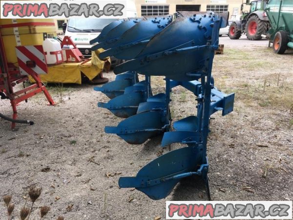 Lemken Opal 120 Plough