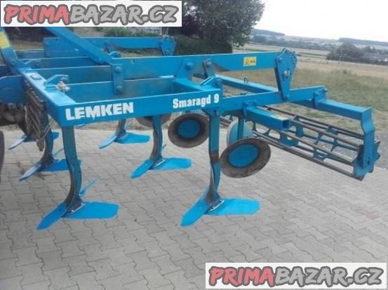 Lemken Smaragd 9-300 Cultivator