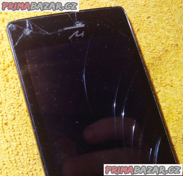 Navon Mizu D450 na 2 SIM - k opravě nebo na náhradní díly!!! Navon Mizu D450 na 2 SIM - k opravě nebo na náhradní díly!!!