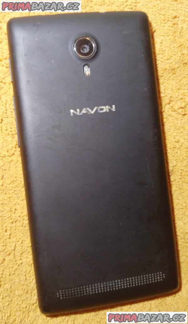 Navon Mizu D450 na 2 SIM - k opravě nebo na náhradní díly!!! Navon Mizu D450 na 2 SIM - k opravě nebo na náhradní díly!!!