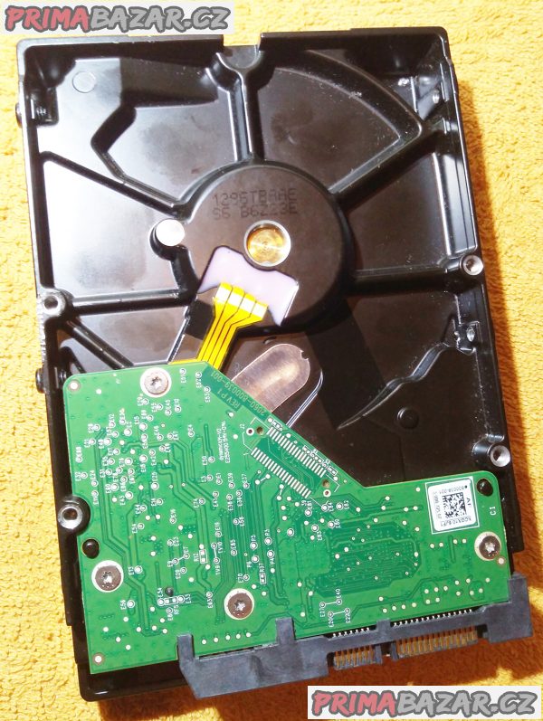 Rychlý HDD pro PC - WD 500 GB!!! Rychlý HDD pro PC - WD 500 GB!!!