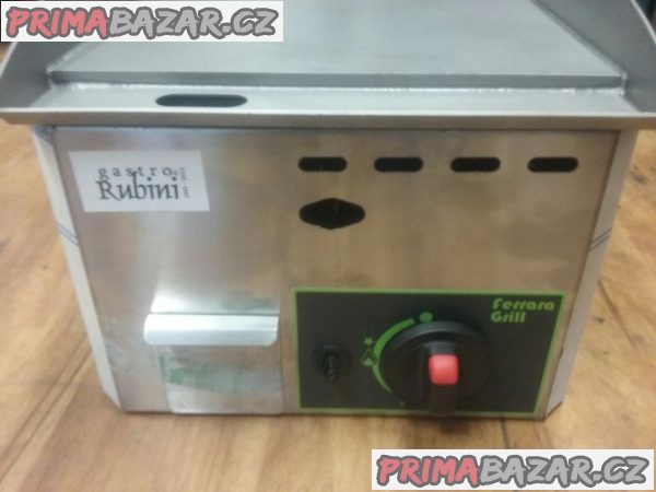 Grilovací deska plynová - MINI Grilovací deska plynová - MINI