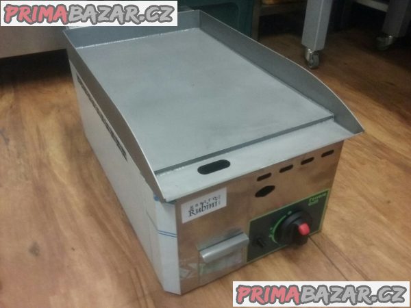Grilovací deska plynová - MINI Grilovací deska plynová - MINI
