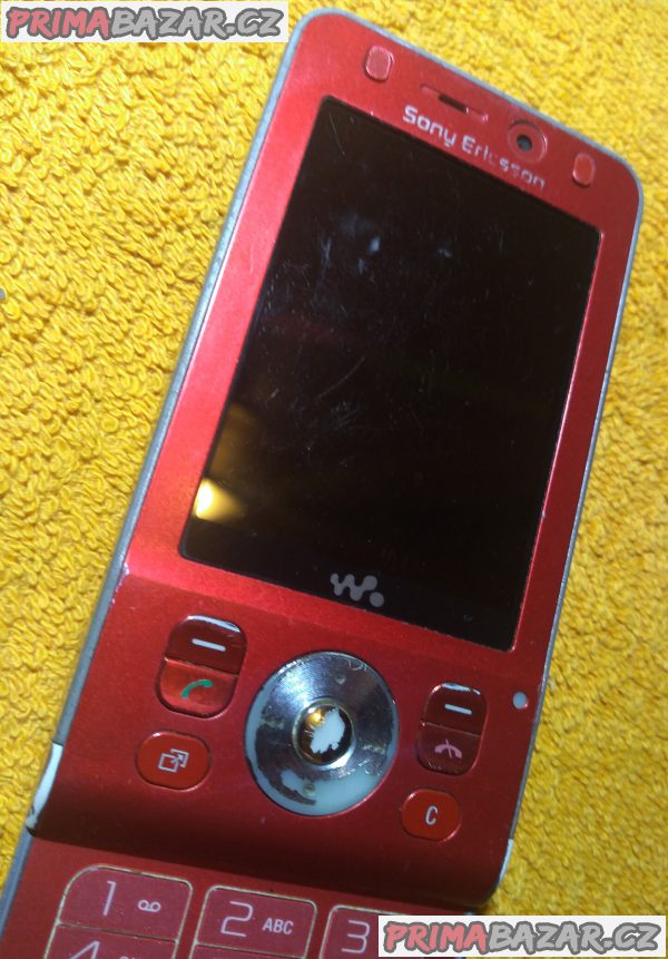 Vysouvací Sony Ericsson W910i - k opravě nebo na náhradní díly!!! Vysouvací Sony Ericsson W910i - k opravě nebo na náhradní díly!!!