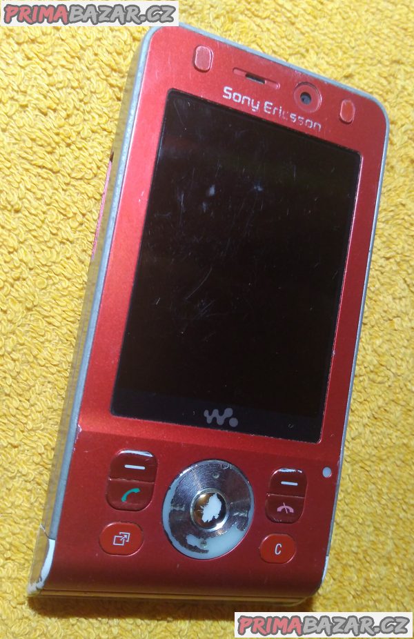 Vysouvací Sony Ericsson W910i - k opravě nebo na náhradní díly!!! Vysouvací Sony Ericsson W910i - k opravě nebo na náhradní díly!!!