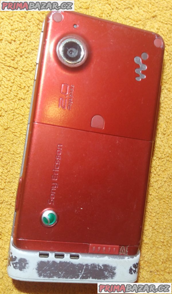 Vysouvací Sony Ericsson W910i - k opravě nebo na náhradní díly!!! Vysouvací Sony Ericsson W910i - k opravě nebo na náhradní díly!!!