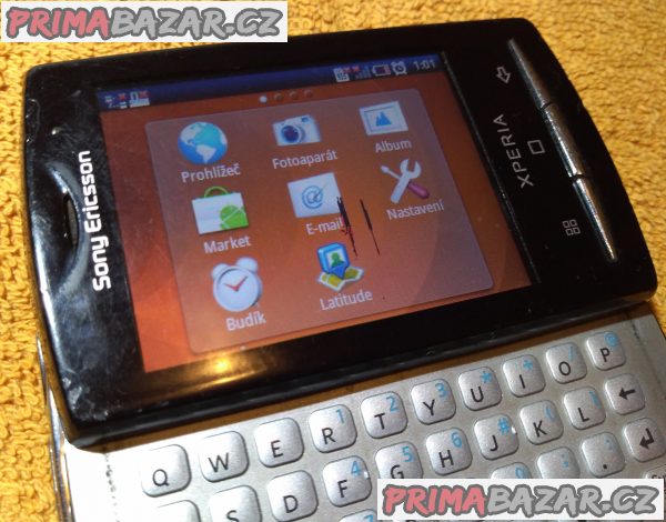 Dotykový a vysouvací Sony Ericsson Xperia X10 - 4 nedostatky!!! Dotykový a vysouvací Sony Ericsson Xperia X10 - 4 nedostatky!!!