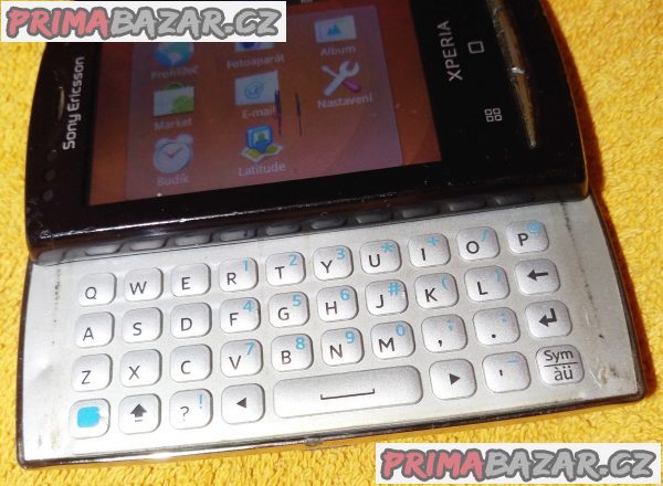 Dotykový a vysouvací Sony Ericsson Xperia X10 - 4 nedostatky!!! Dotykový a vysouvací Sony Ericsson Xperia X10 - 4 nedostatky!!!