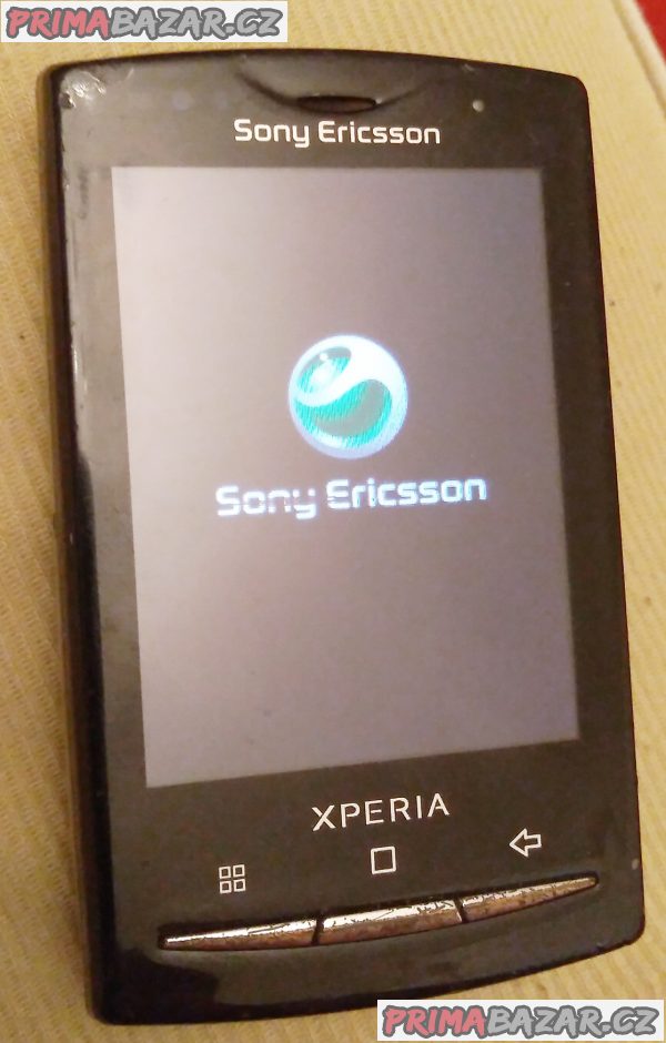 Dotykový a vysouvací Sony Ericsson Xperia X10 - 4 nedostatky!!! Dotykový a vysouvací Sony Ericsson Xperia X10 - 4 nedostatky!!!