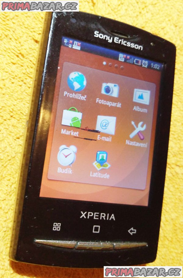 Dotykový a vysouvací Sony Ericsson Xperia X10 - 4 nedostatky!!! Dotykový a vysouvací Sony Ericsson Xperia X10 - 4 nedostatky!!!