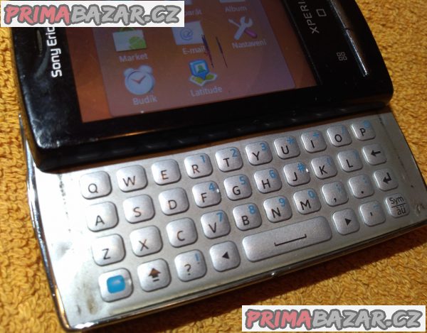 Dotykový a vysouvací Sony Ericsson Xperia X10 - 4 nedostatky!!! Dotykový a vysouvací Sony Ericsson Xperia X10 - 4 nedostatky!!!