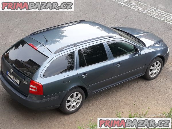 Škoda Octavia combi 1.6 FSI 85kw