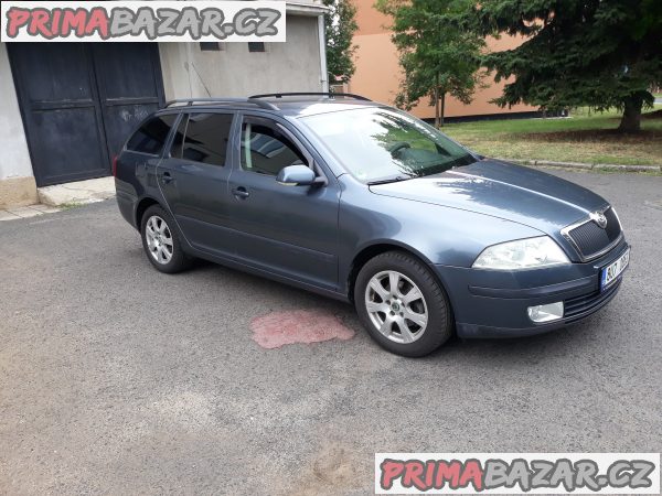 Škoda Octavia combi 1.6 FSI 85kw