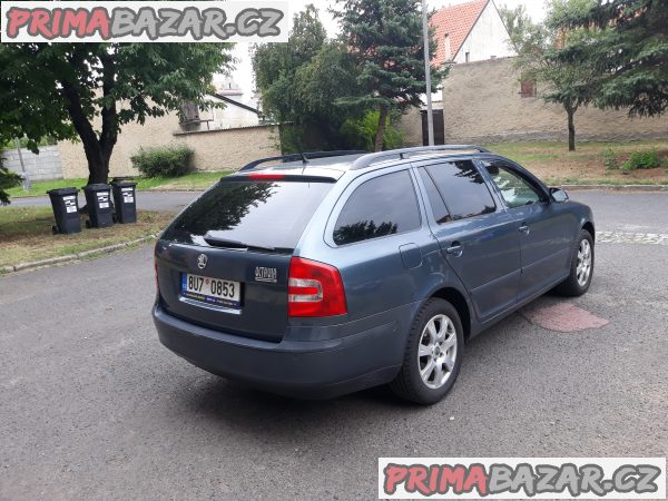 Škoda Octavia combi 1.6 FSI 85kw