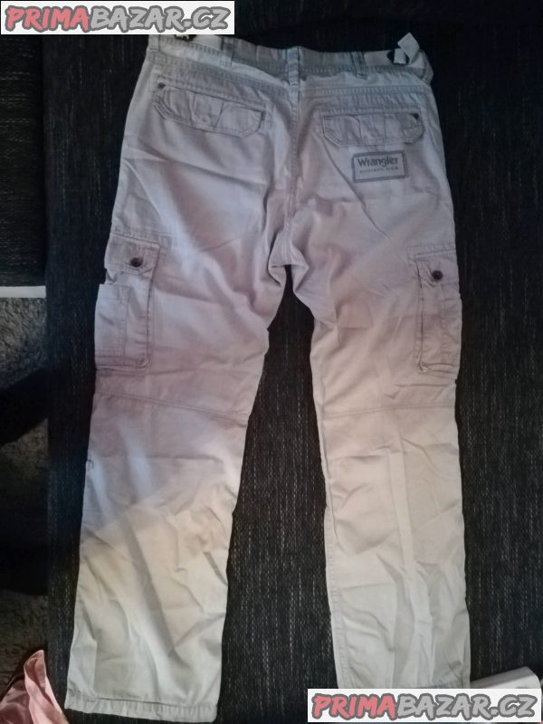Kalhoty Wrangler V /34