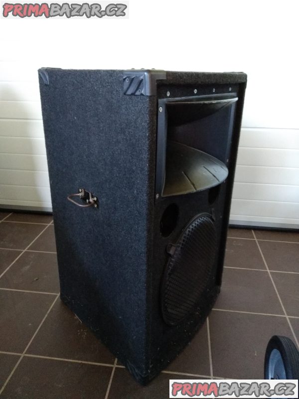 Profi Reproduktory 500W v RMS!+Zesilovač+Mixážní pult... Profi Reproduktory 500W v RMS!+Zesilovač+Mixážní pult...