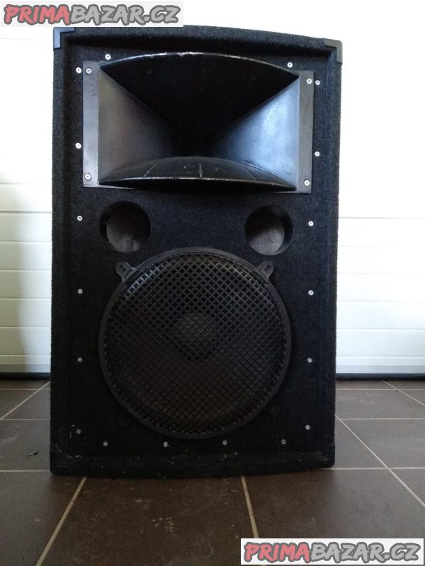 Profi Reproduktory 500W v RMS!+Zesilovač+Mixážní pult... Profi Reproduktory 500W v RMS!+Zesilovač+Mixážní pult...