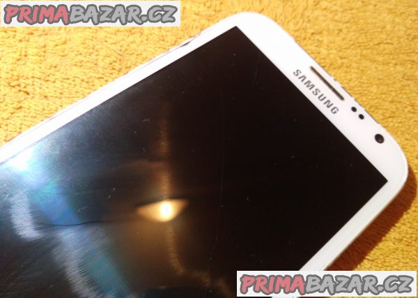 Samsung Galaxy Note II 16 GB - s vadným displejem!!! Samsung Galaxy Note II 16 GB - s vadným displejem!!!