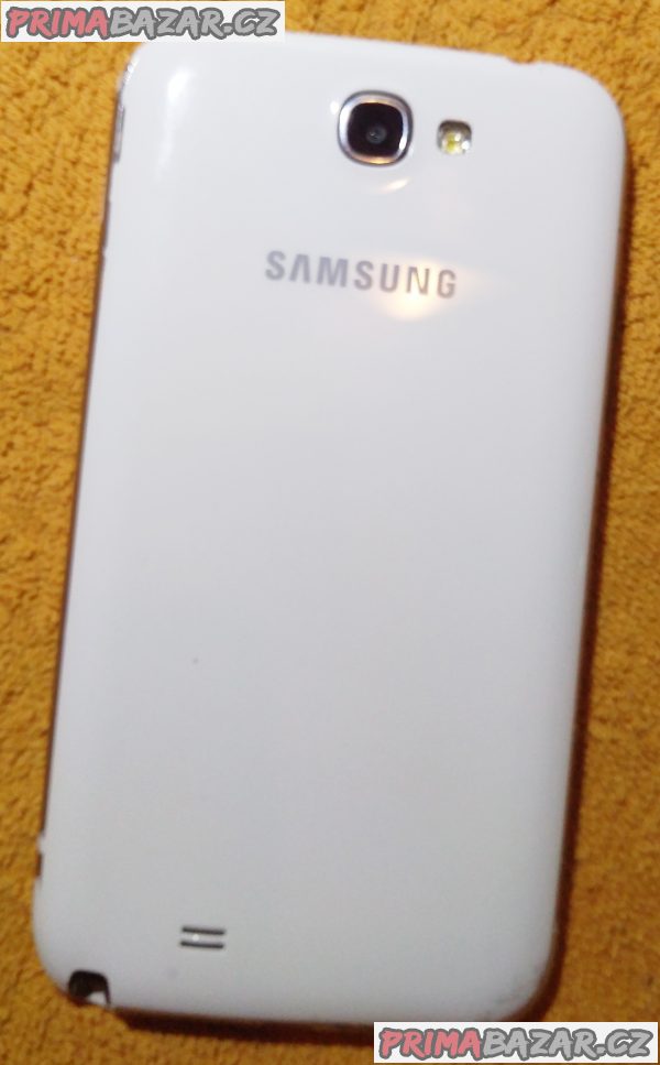 Samsung Galaxy Note II 16 GB - s vadným displejem!!! Samsung Galaxy Note II 16 GB - s vadným displejem!!!