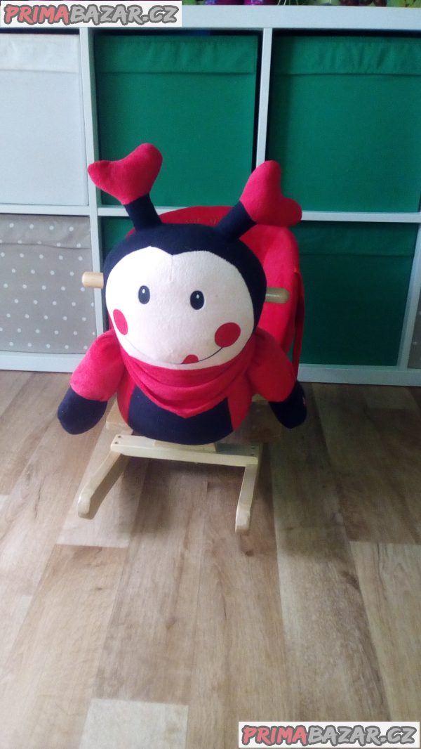 Houpaci beruška Houpaci beruška